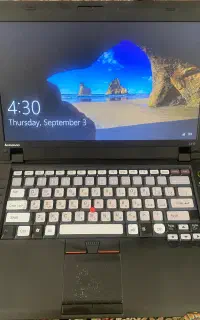 لپ تاپ دست دوم لنوو Thinkpad L412