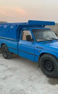 حمل بار نیسان خورموج