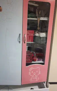 کمدلباسکمد لباس بچگانه کاملا سالم