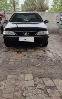 پژو 405 مدل83