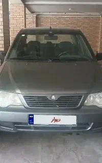 پراید ۱۳۲ مدل ۱۳۸۸