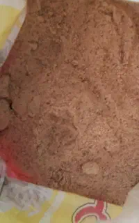 پودر سنجت تاز آسیاب شد