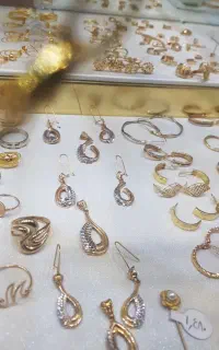 یک قطعه طلا پیدا شده
