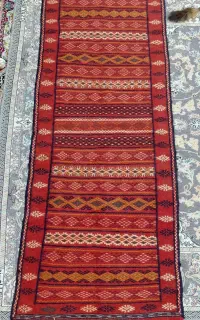 گلیم صددرصد پشم