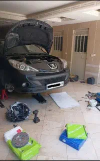مکانیک سیار خودرو