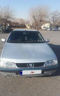 405 مدل ۸۹ slx