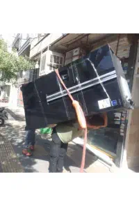 بار چی حمل اسباب کشی  ارسال کارگر ماهر بسته بندی