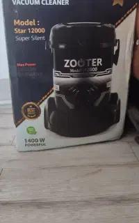 جارو برقی اکبند