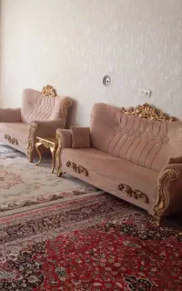 مبل 7نفره سالم