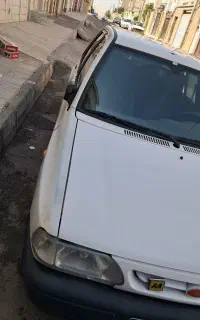 پراید مدل ۹۰
