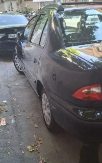 سمند مشکی EF7