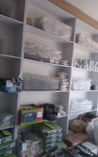 کار در یراق فروشی یراق الات کابینت