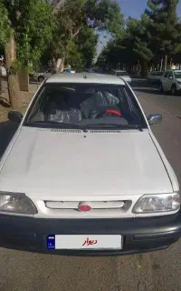 پراید مدل ۹۵ SE هیدرولیک درحد