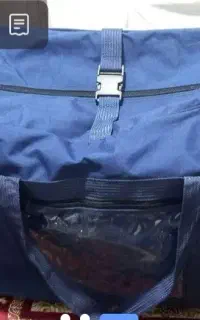 ساک برزنتی مسافرتی بزرگ