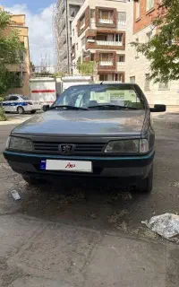 پژو۴۰۵ کم کار به شرط مدل ۸۹