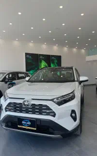 RAV4 پلاک منطقه اصل ژاپن