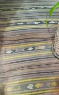 گلیم ۶۰ساله