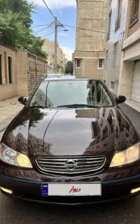 نیسان ماکسیما کم کارکرد واقعی مشابه صفر