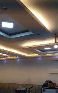 گچبری وگچکاری ساختمان