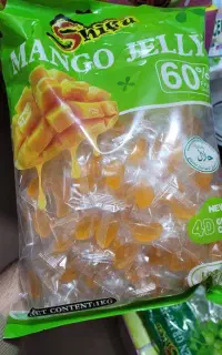 پاستیل فله حلال
