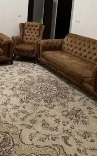 مبلمان چستر ۸ نفره (بدون میز)