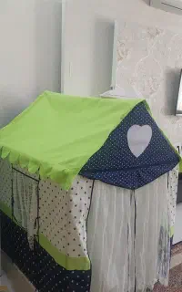 کلبه بازی کودک