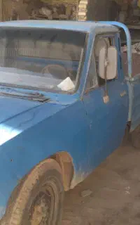نیسان 3800 خاموش تصادفی اسقاط