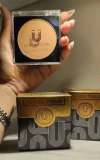 پنکک لاکچری کوین