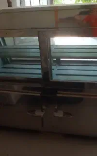 تانکر نفت و یخچال