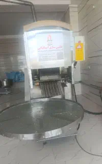 نانوایی لواش ازادپز