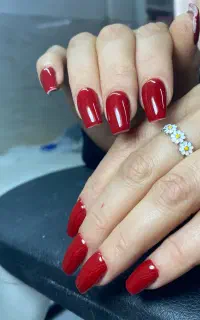 کاشت ناخن تخصصی ۳۹۰ ترمیم ۲۹۰ توسط استاد کار vip