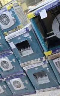 کولر‌ آبی 3100 و 3200 همه برندها - زرکالا یاسوج