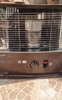 چراغ نفتی تیوست گرمای جنوب