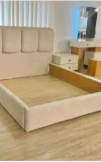 تخت خواب تدی دونفره نو