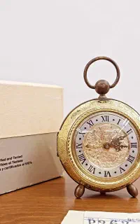 ساعت کوکی Goldbuhl آلمان