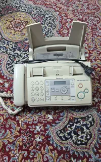 دستگاه فکس پاناسونیک مدل FP701