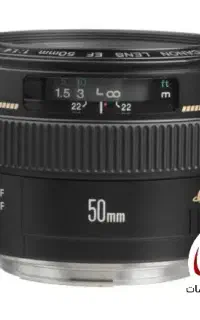 لنز کنون 50mm f1.4 usm اقساط (فروشگاه شات)