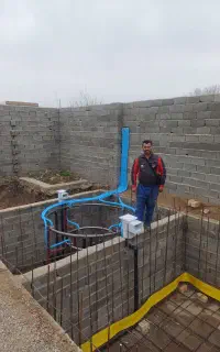 خدمات تاسیسات ساختمان