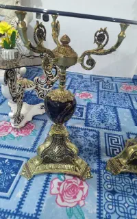 کنار سالنی برنزی