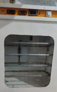 دستگاه جوجه کشی 300 تایی سالم و تمیز