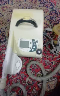 دستگاه تنفسی بای پپ سی پپ اکسیژن