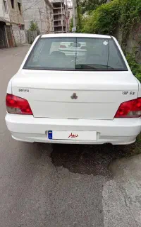 پراید ۱۳۲ مدل ۹۱