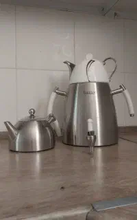 ست کتری و قوری