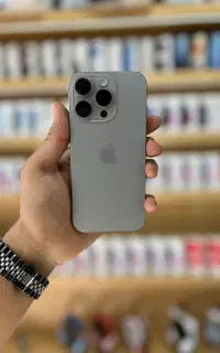 گوشی ایفون 16 پرو حافظه 128 گیگ اقساط
