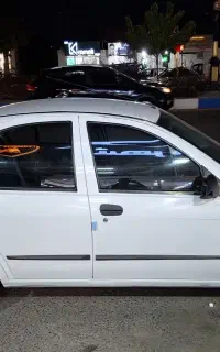 تیبا ۱ مدل ۹۸ سالم و مرتب
