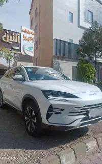 بی وای دی سانگ پلاس ۲۰۲۵