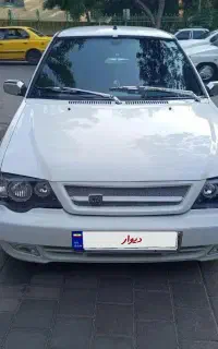 پراید 111 اسپرت