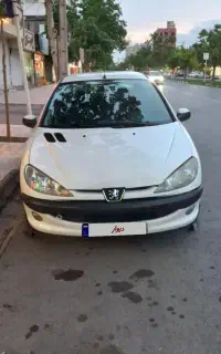 ماشین ۲۰۶مدل ۹۷تیپ ۲