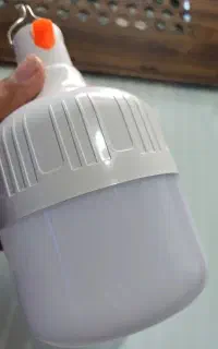 لامپ شارژی