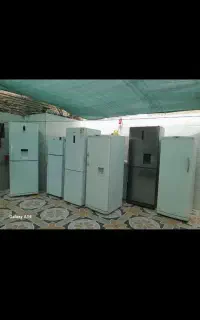 فروش همه نوع یخچال کاملا سالم بشرط